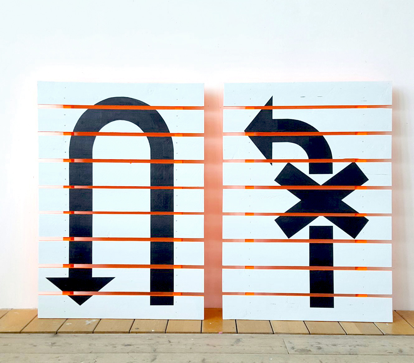 U – t  &  Sens Interdit