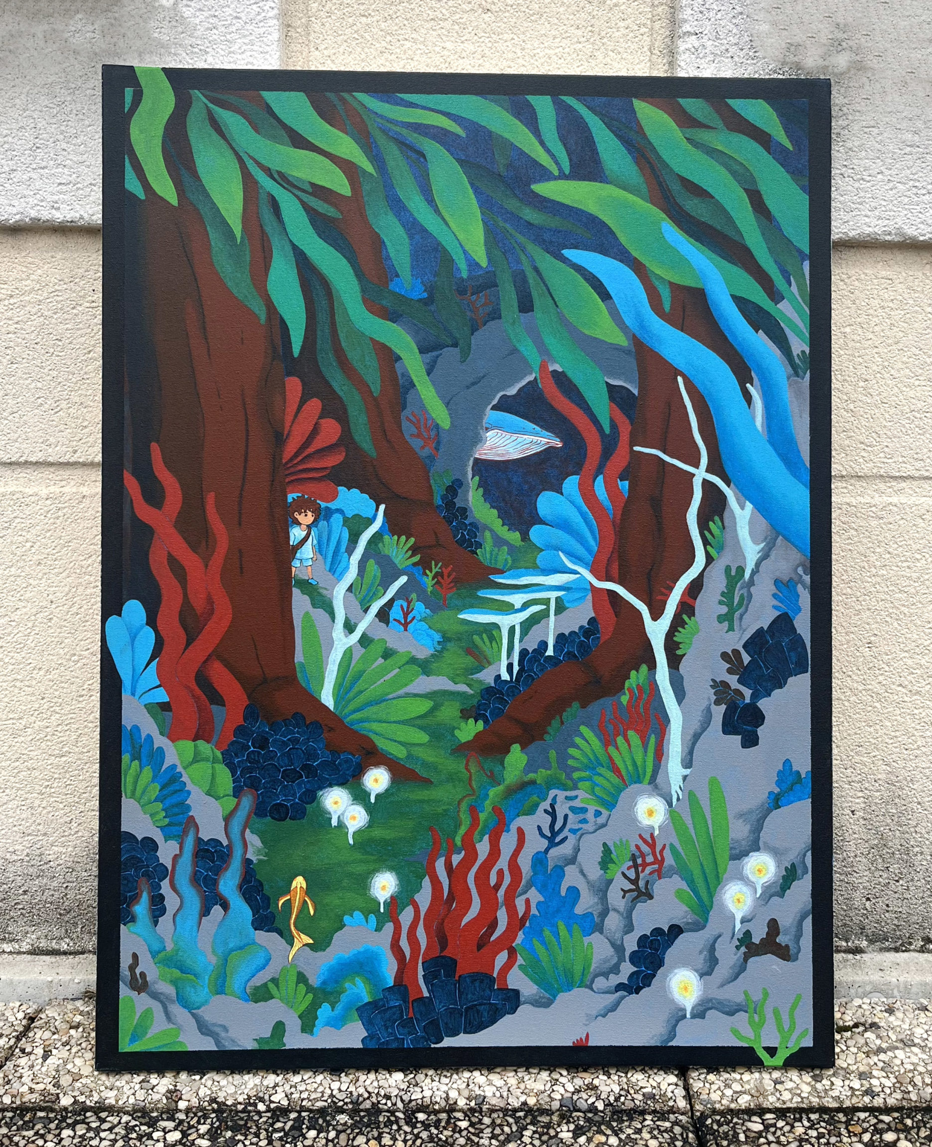Queen of the sea