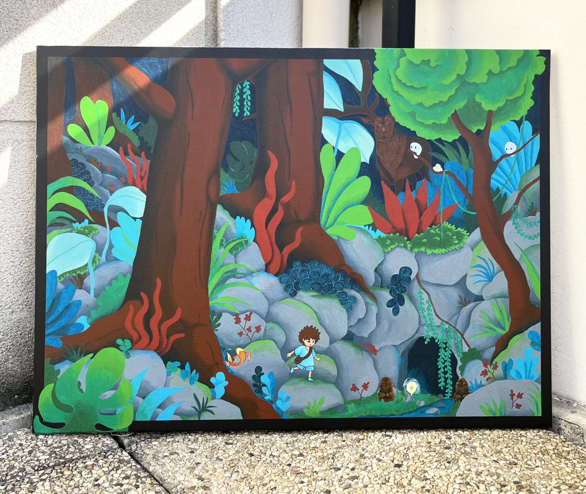 King of the Forest
