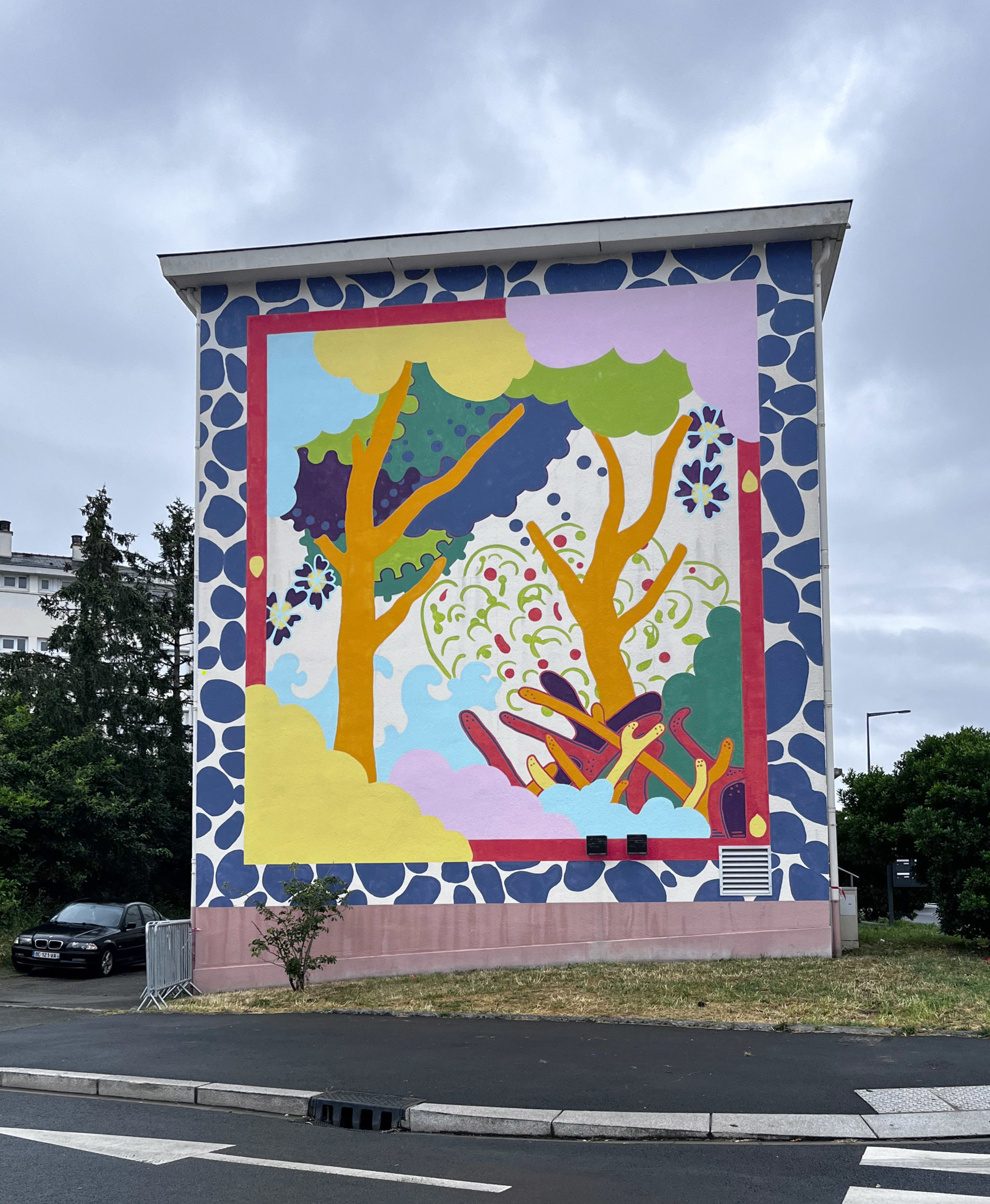 Correspondance(s) – Lettre ouverte