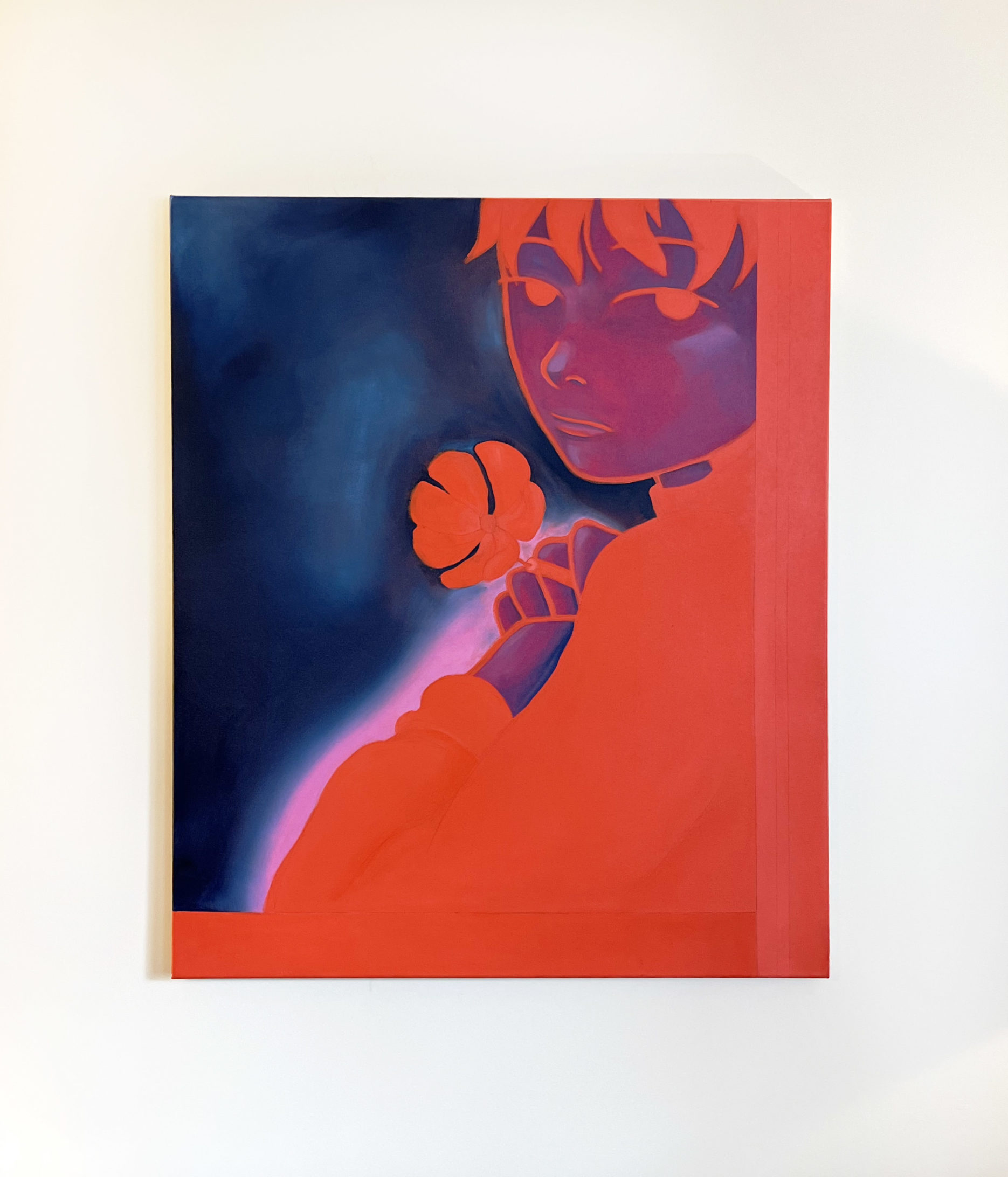 Soft Red