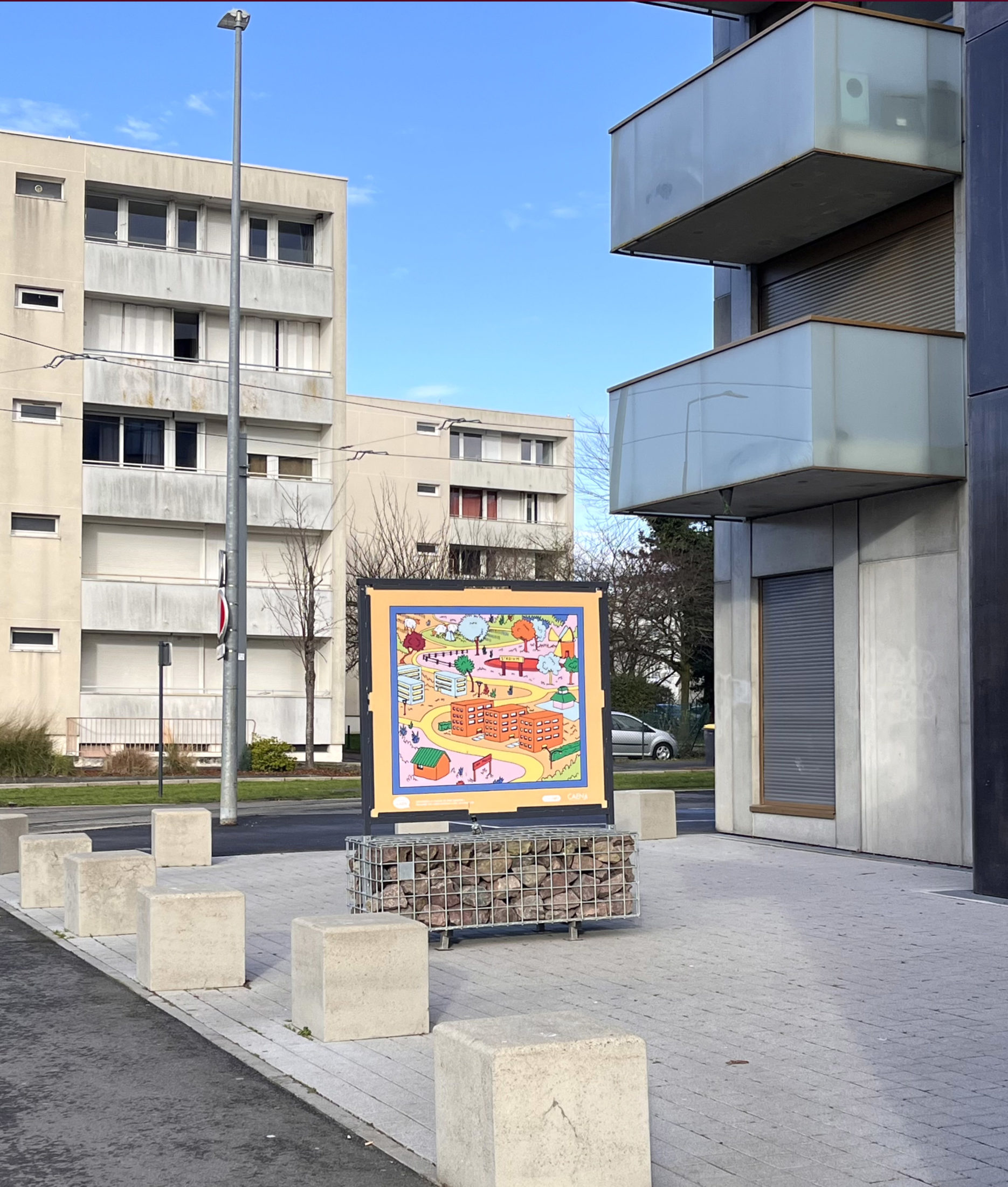 À l’image de mon quartier