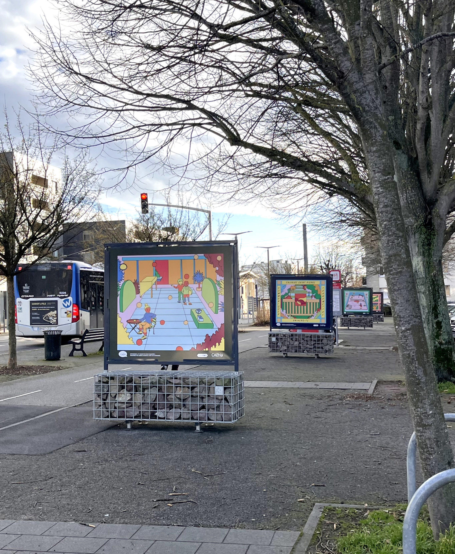 À l’image de mon quartier