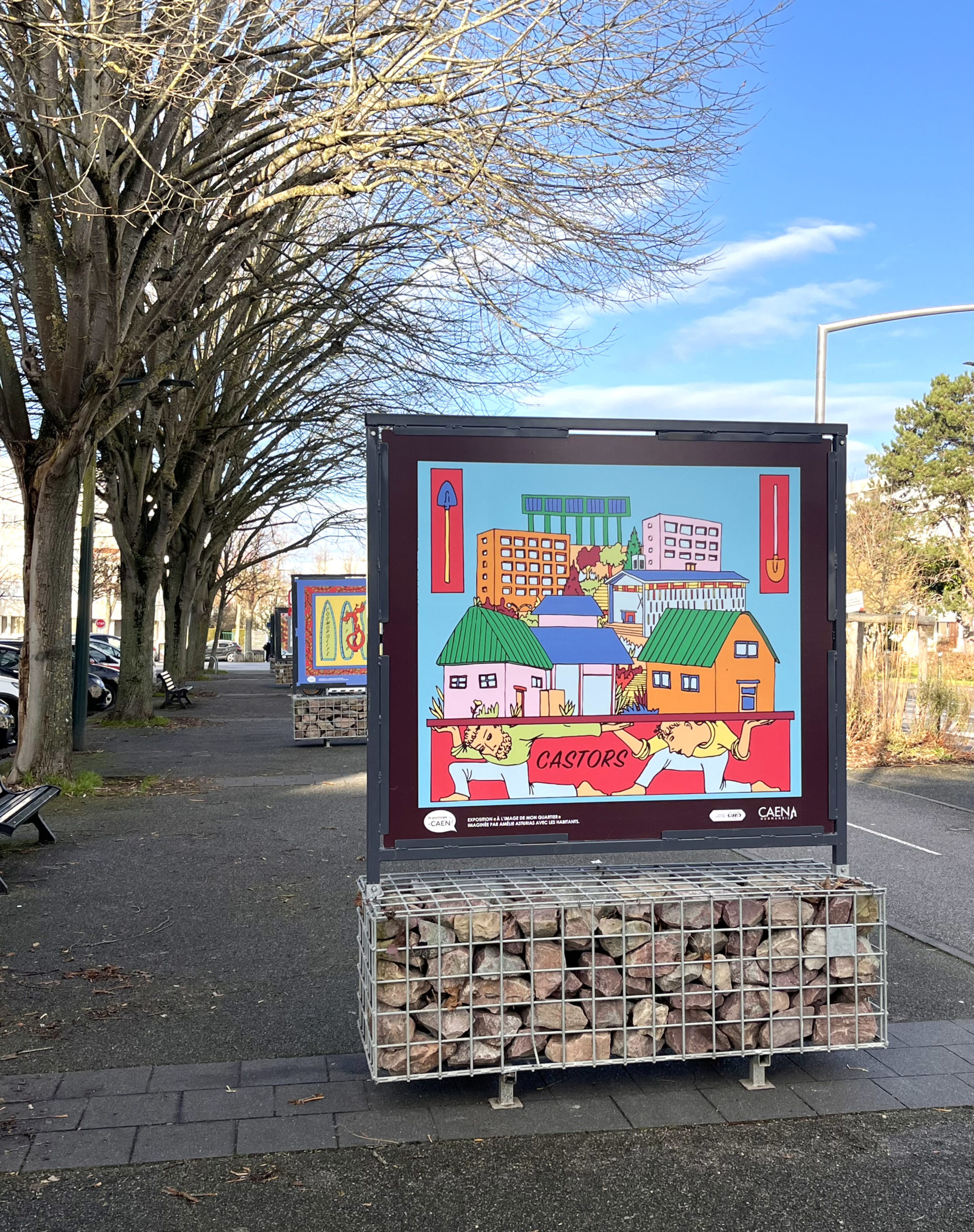 À l’image de mon quartier